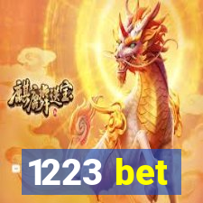 1223 bet